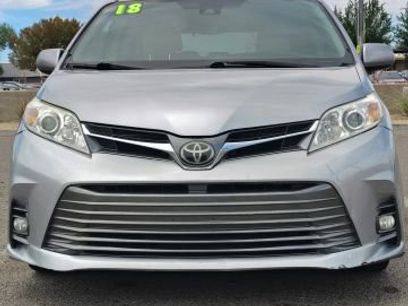 Used 2018 Toyota Sienna XLE