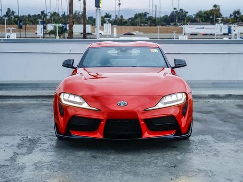 Used 2024 Toyota Supra Premium w/ Driver Assist Package image 3