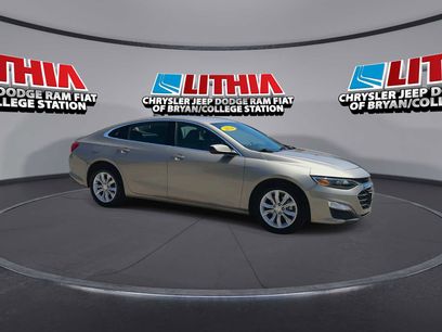 Used 2024 Chevrolet Malibu LT