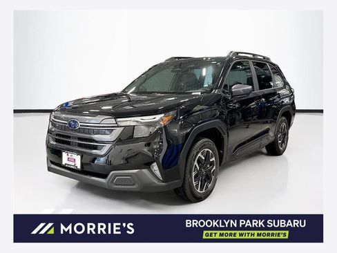 Used 2026 Subaru Forester Premium AWD/4WD image 1