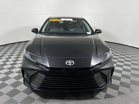 Certified 2025 Toyota Camry LE FWD image 2