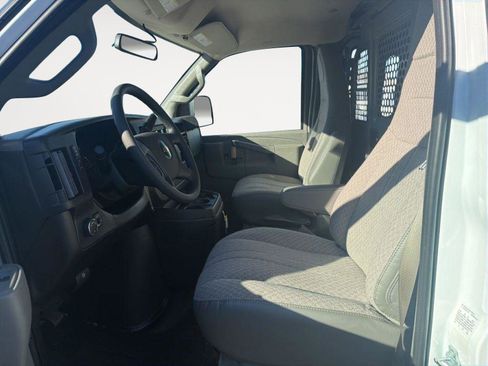 New 2025 Chevrolet Express 2500 w/ Driver Convenience Package RWD image 8