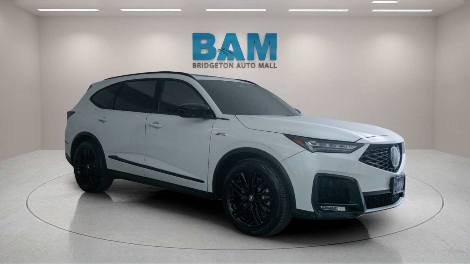 Used 2026 Acura MDX A-Spec w/ Advance Package AWD/4WD image 1