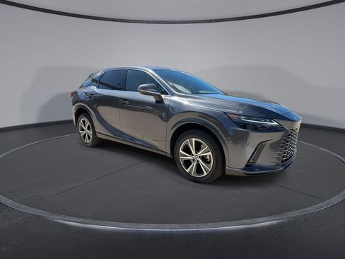 Used 2025 Lexus RX 350 FWD w/ Technology Package image 2