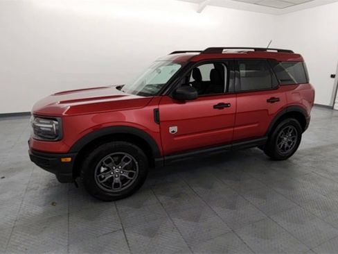 Used 2021 Ford Bronco Sport Big Bend w/ Big Bend Package (96B) image 3