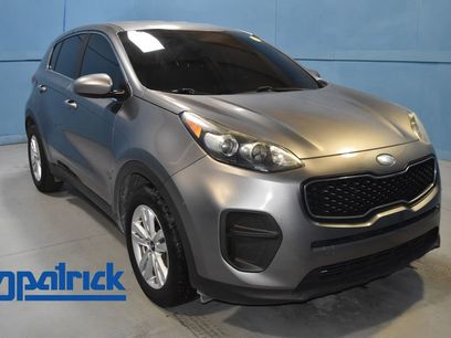 Used 2019 Kia Sportage LX