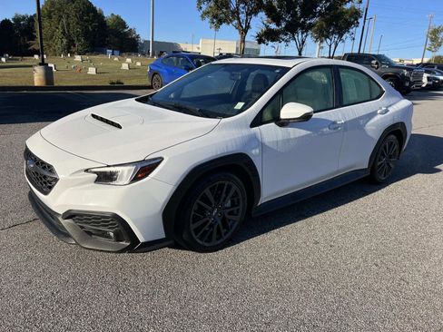 Certified 2022 Subaru WRX GT image 3