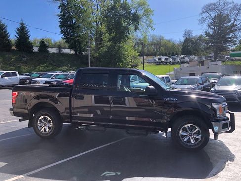 Used 2018 Ford F150 XLT AWD/4WD image 6