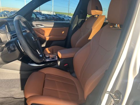 Certified 2023 BMW X3 sDrive30i w/ Convenience Package w/ZPA image 4