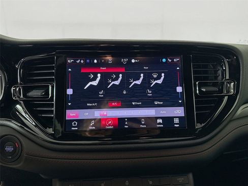 New 2026 Dodge Durango GT w/ Blacktop Package AWD/4WD image 9