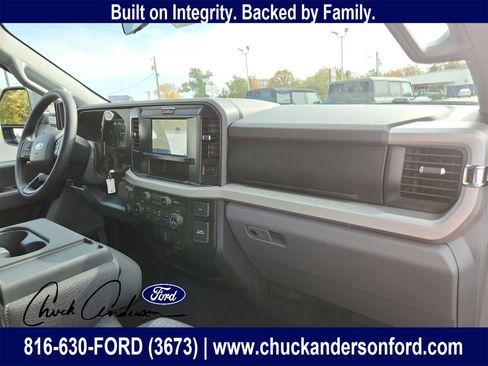New 2026 Ford F350 XLT image 20