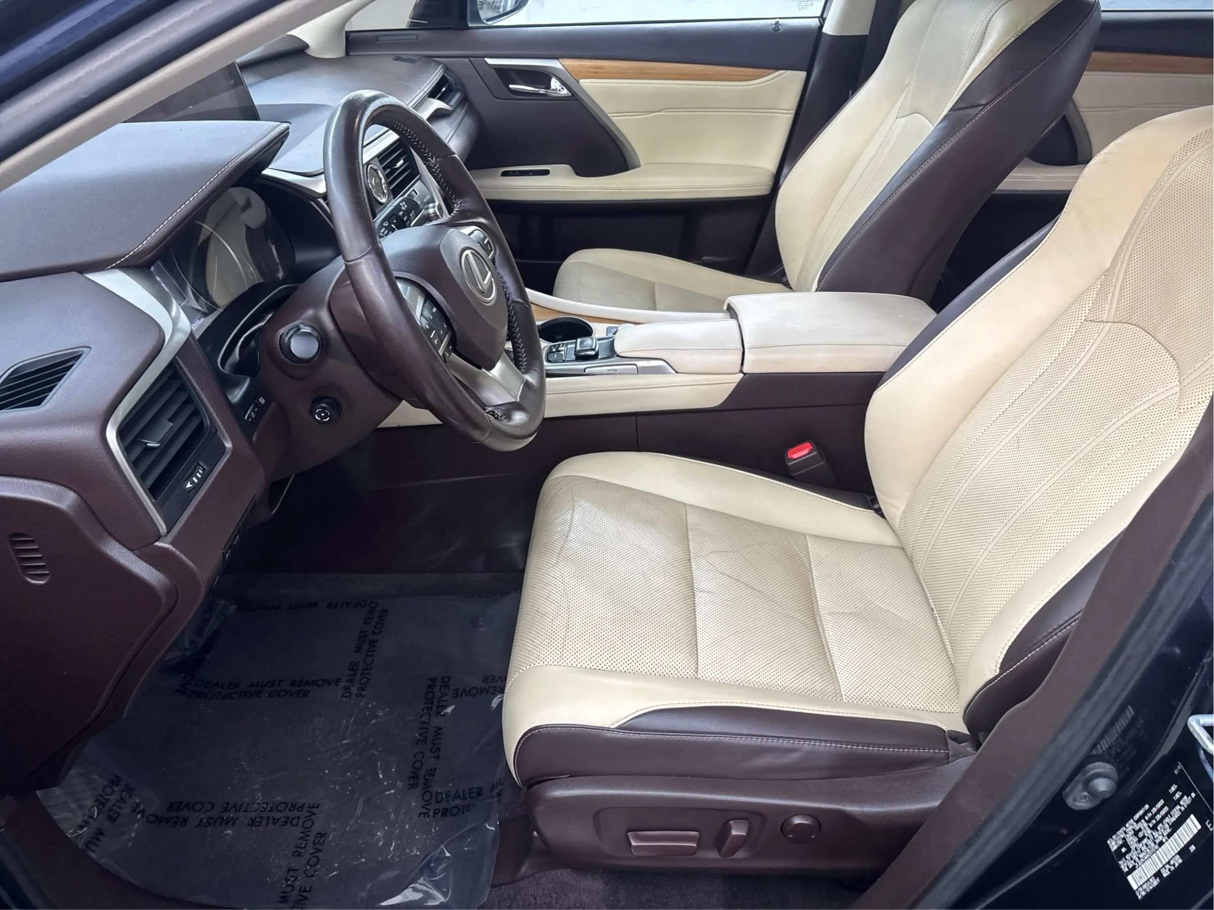 Used 2019 Lexus RX 350L AWD image 13