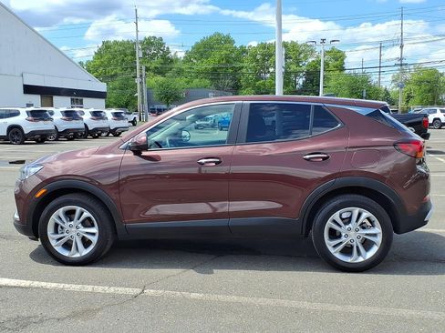 Certified 2023 Buick Encore GX Preferred w/ Cold Weather Comfort Package FWD image 4