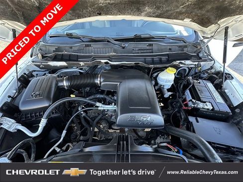 Used 2022 RAM 1500 Tradesman w/ Chrome Appearance Group image 33