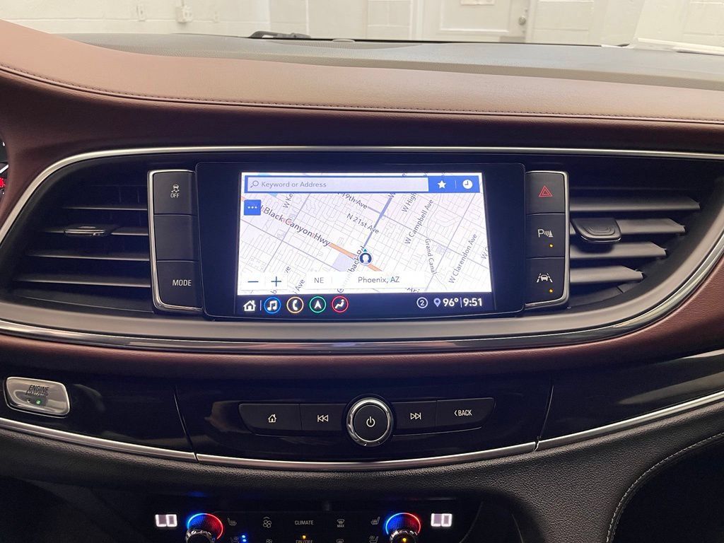 Used 2020 Buick Enclave Avenir w/ Avenir Technology Package FWD image 18