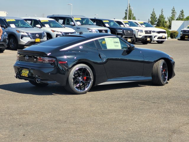 New 2027 Nissan Z Performance RWD image 5
