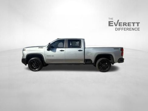 Used 2026 Chevrolet Silverado 2500 LT w/ Trail Boss Package AWD/4WD image 4