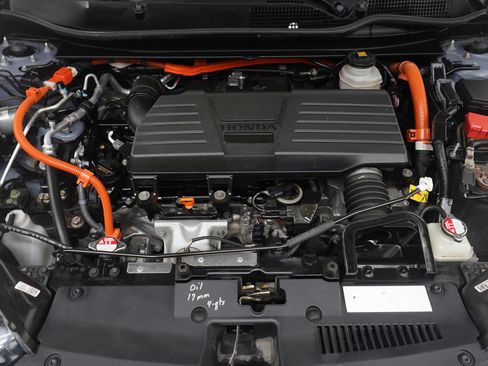 Used 2021 Honda CR-V EX-L image 33