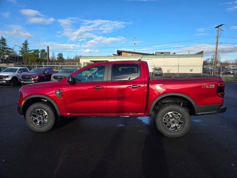 New 2025 Ford Ranger XLT w/ FX4 Off-Road Package image 8