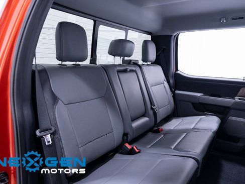 Used 2023 Ford F150 Lariat w/ Trailer Tow Package image 47