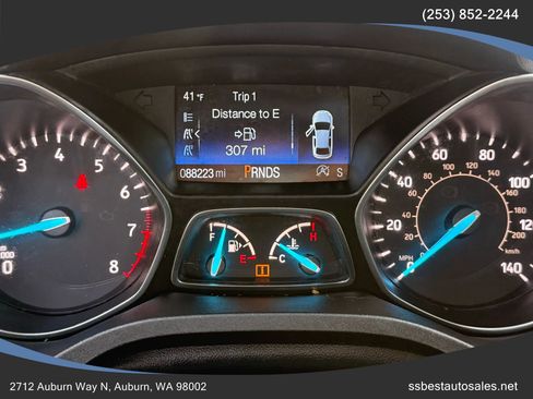 Used 2019 Ford Escape Titanium image 20