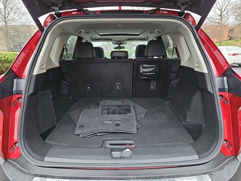Certified 2023 Nissan Rogue SV w/ SV Premium B Package image 28