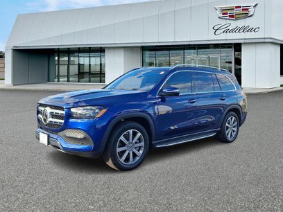 Used 2022 Mercedes-Benz GLS 450 4MATIC