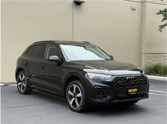 Used 2022 Audi Q5 2.0T Premium Plus w/ Premium Plus Package AWD/4WD video 1