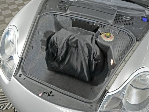 Used 2000 Porsche 911 Carrera RWD image 39