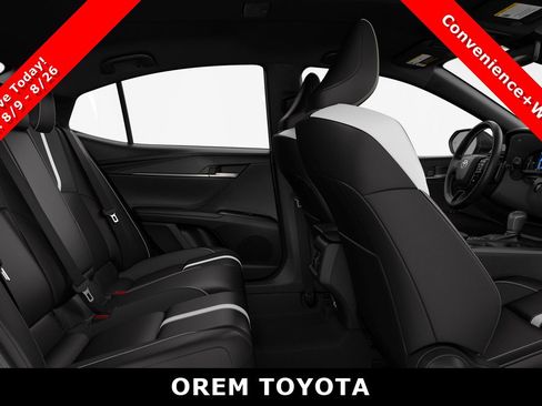 New 2026 Toyota Camry Hybrid AWD/4WD image 21