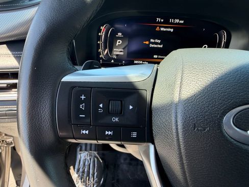 Used 2023 INFINITI QX60 Luxe w/ Cargo Package FWD image 20