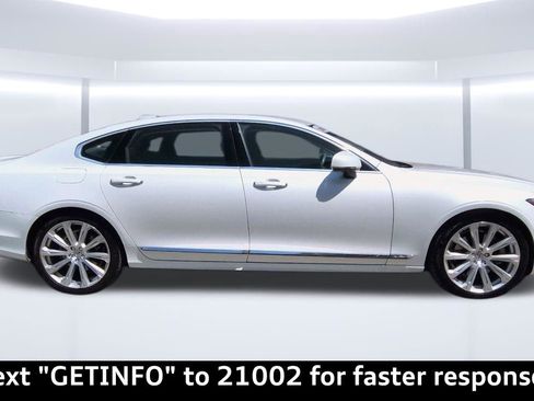Used 2019 Volvo S90 T8 Inscription w/ Advanced Package image 36
