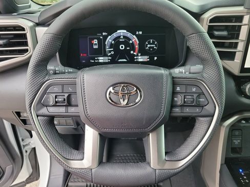 New 2026 Toyota Tundra Limited AWD/4WD image 18