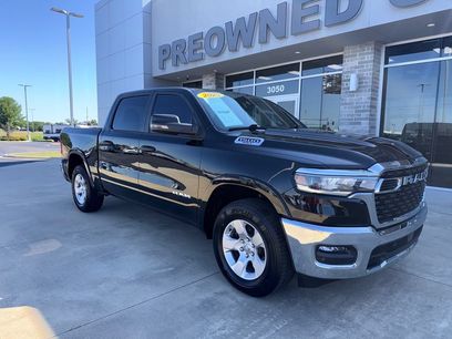 Used 2025 RAM 1500 Big Horn
