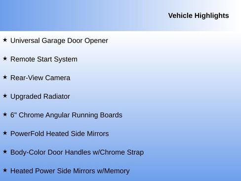 Used 2012 Ford F150 Lariat w/ Lariat Chrome Pkg AWD/4WD image 3