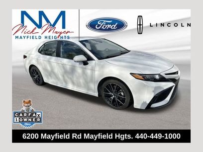 Used 2023 Toyota Camry SE