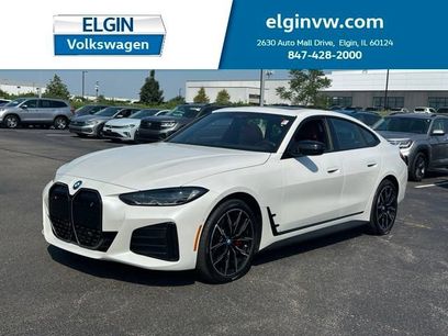 Used 2023 BMW i4 eDrive40 w/ M Sport Package