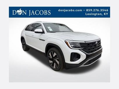 New 2026 Volkswagen Atlas Cross Sport SEL