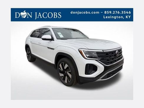 New 2026 Volkswagen Atlas Cross Sport SEL AWD/4WD image 1