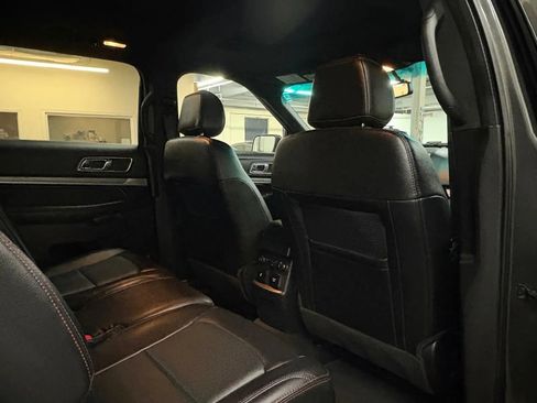 Used 2016 Ford Explorer Sport w/ Equipment Group 401A AWD/4WD image 24
