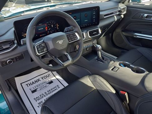 New 2026 Ford Mustang Premium image 12
