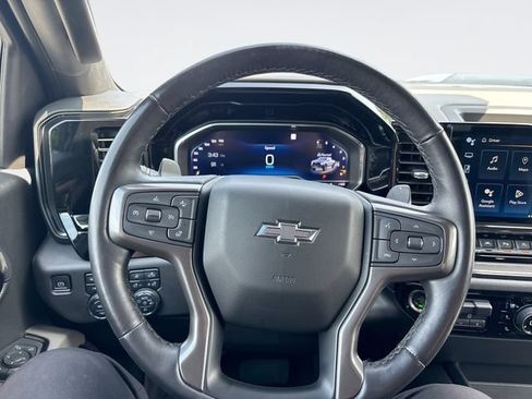 Used 2023 Chevrolet Silverado 1500 ZR2 w/ Technology Package AWD/4WD image 14
