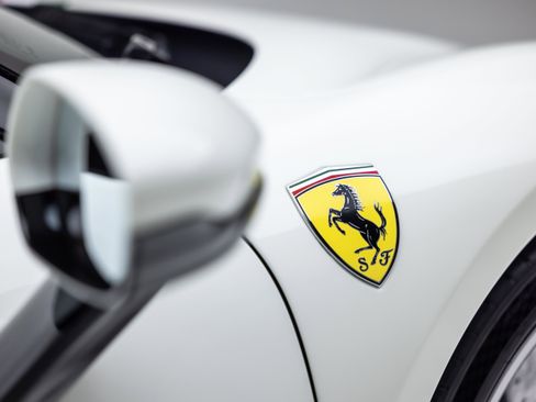 Used 2022 Ferrari 296 GTB RWD image 17