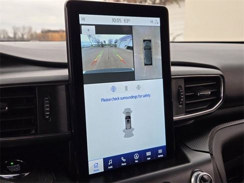 Used 2020 Ford Explorer ST w/ Premium Technology Package image 15