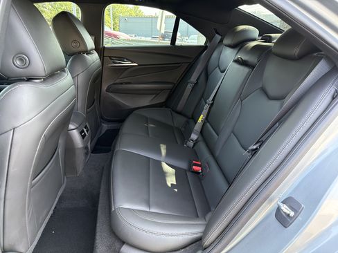 Used 2023 Cadillac CT4 Luxury w/ Sun And Sound Package AWD/4WD image 28