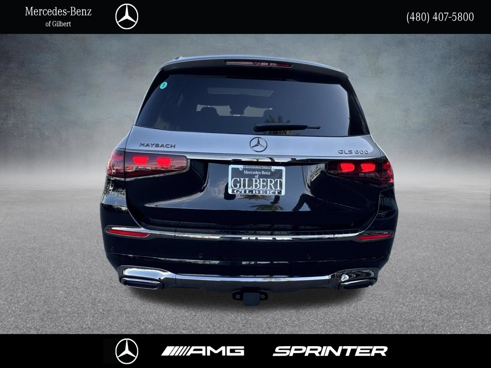 New 2026 Mercedes-Benz Maybach GLS 600 4MATIC image 5