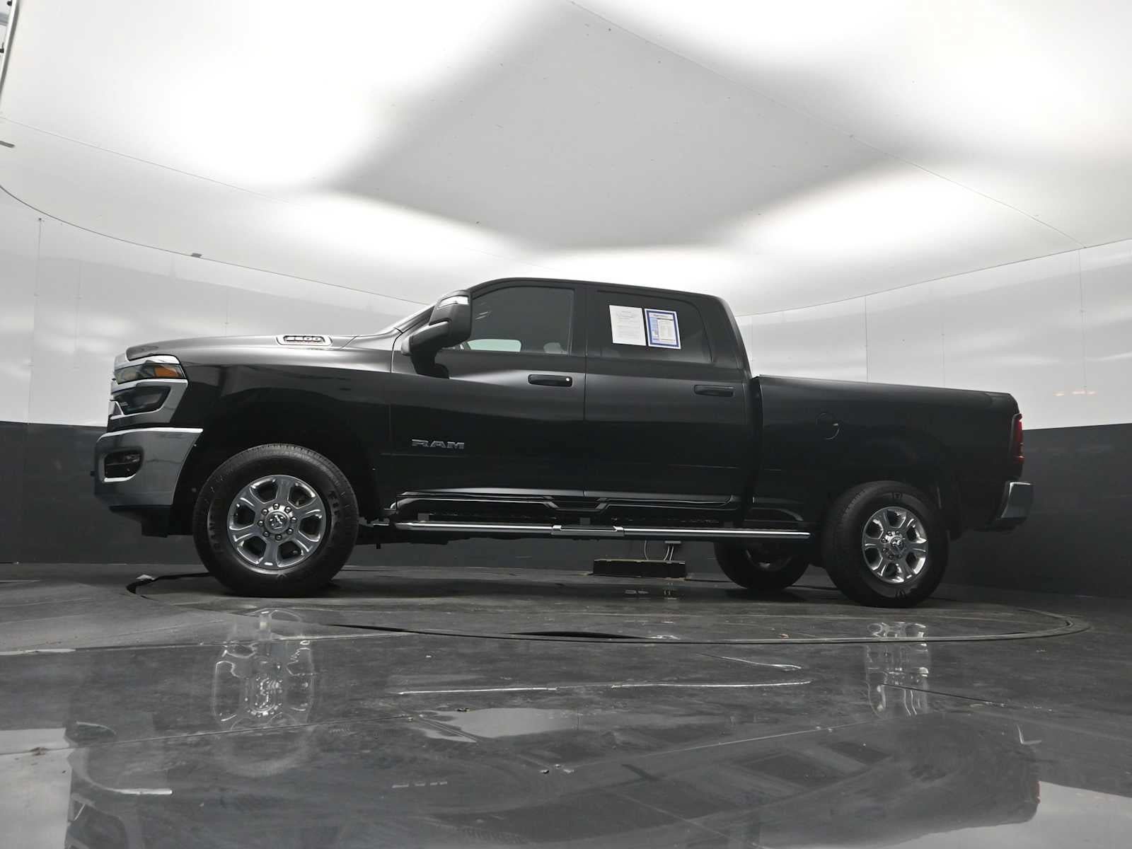 Used 2026 RAM 2500 Big Horn AWD/4WD image 21