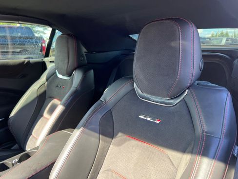 Certified 2023 Chevrolet Camaro ZL1 RWD image 13