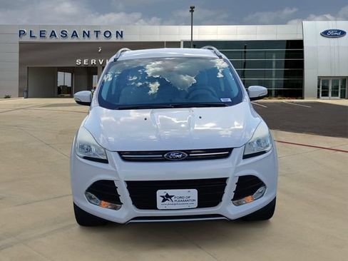 Used 2016 Ford Escape Titanium FWD image 8