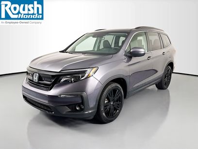 Certified 2022 Honda Pilot Special Edition
